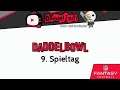 DaddelBowl II | 9. Spieltag | Fantasy Football Deutsch