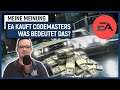 EA kauft Codemasters - Das Ende der Rennsimulationen? // Meine Meinung [deutsch]