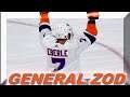 EBERLE TRADE - NHL 21 - BE A PRO ep 9