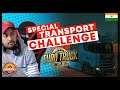 Euro Truck Simulator 2 Career | Special Transport Challenge | 100 Members Hype