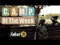 Fallout 76 CAMP of the Week Spotlight on SpikeJonson