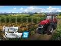 ✔️ Farming Simulator 22 - Первый запуск | LIVE 3541