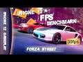 Forza Street: Mobile // Gameplay, Benchmark // - 30fps, iPhone 12