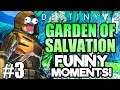 GARDEN OF SALVATION RAID Funny Moments and Highlights Part 3!