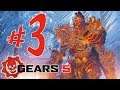 GEARS 5 - Parte 3: Inferno Gelado!!! [ Xbox One X - Playthrough ]