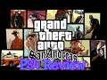 Grand Theft Auto San Andreas PS4 Review!