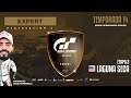 GT SPORT | WARM UP E-SPORTS | EXPERT | GP DE LAGUNA SECA | ETAPA 02 | T14