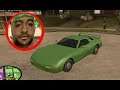 GTA San Andreas - Exports & Imports - ZR-350 official location (with a Homie)