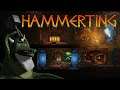 Hammerting - Building a Mountainhome - part 2
