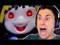 HIDING FROM ANIMATRONICS IN JOLLIBEE'S! | Jollibee's FNAF Gameplay