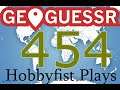Hobbyfist Geoguessr- [Part 454] Monster