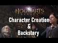 Hogwarts Legacy Character Creation and Backstory