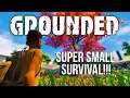 HOW SMALL ARE WE?? | Grounded Gameplay/Let's Play E1