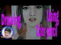 HOW TO DRAW USING COLOR PENCIL | Drawing Tech
