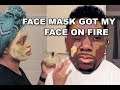HOW TO MAKE A HOMEMADE FACE MASK | CLEARER SKIN | EVEN SKIN TONE | ALL NATURAL
