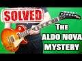 I Have the TRUTH! | 1984 Gibson Aldo Nova Les Paul with Explorer Headstock Reissue XPL | History