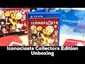 Iconoclasts PS Vita Collectors Edition Unboxing