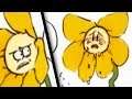 IF YOU LAUGH. you're a bad person... :'( (Funny Undertale Comic Dubs)