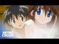 Ikuto and Suzu finally bathe together? | Ikuto X Suzu compilation | Nagasarete Airantou (2007)