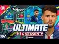 I'M GETTING HIM!!! ULTIMATE RTG #167 - FIFA 20 Ultimate Team Road to Glory
