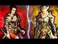 IMPERIAL EMPIRE vs ALDMERI DOMINION - Who is the Better Ruler? - Elder Scrolls Lore