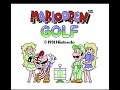 Intro-Demo - Mario Open Golf (Famicom, Japan)