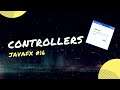 JavaFX 12 Tutorial - 16 - Controllers