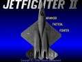 JetFighter II Operation Lighting Storm 1992 mp4 HYPERSPIN DOS MICROSOFT EXODOS NOT MINE VIDEOS