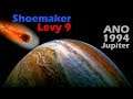Júpiter Colisão do Cometa Shoemaker Levy 9! Universe Sandbox 2