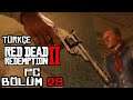 KAÇAK İÇKİ SATMA ZAMANI !!! | Red Dead Redemption 2 Türkçe Bölüm 29
