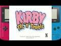 Kirby Tilt 'n' Tumble "Kirby In Your Hands" (Game Boy Color\GBC\Commercial) Full HD