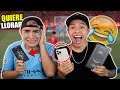 Le REGALO el IPHONE 12 PRO MAX si me GANA en FIFA *EPIC TROLLEO A RAMIRIN*