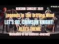Legends in the Drifting Wind - Let’s Go, Crimson Knight! (Klee's Theme) - Genshin Concert 2021