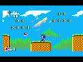 Lets Play Sonic the Hedgehog 1 (SMS Version) (Blind) 6