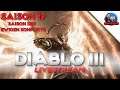 Let's Stream - Diablo 3 - Saison 19 - HC Necro SSF #005 - Leben am Limit... :D
