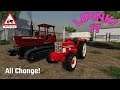 LIPINKI, #17, All Change!Farming Simulator 19, PS4, Let's Play. zielak04.