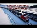 LIVE: Canadian National / CSX FREIGHT 2/6/2021