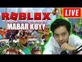 🔴 LIVE Habis Ngedit Video Mending Kita Mabar Yokk - Roblox Indonesia