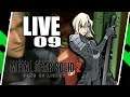 ✪❫▹ Live - Metal Gear Solid 2 - [09] Uma Ashley de outro jogo kk!  [Xbox 360]