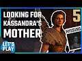 Looking for Kassandra's mother - Assassin's Creed Odyssey | Part 5 (PS5)