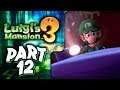 Luigi's Mansion 3 Playthrough part 12