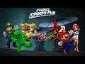 Mario Sports Mix - Dodgeball (3 Players, Expert CPU) Exhibition Match Ep. 549