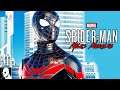 Marvel's Spider-Man Miles Morales PS5  - NEUER Verbesserter Tech Anzug