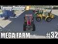MEGA FARM Challenge | Timelapse #32 | Farming Simulator 19