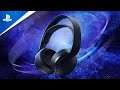 Midnight Black PULSE 3D Wireless Headset | Launch Trailer | PS5
