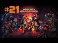 Minecraft Dungeons #21 - Español PS4 Pro Coop Norwii - Farmeando en Pastos de calabazas