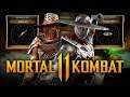 Mortal Kombat 11 - NEW Krypt Event for Erron Black & Kung Lao w/ Kombat League Gear! (Event #30)