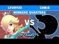 MSM Online 7 - LFury20 (Rosalina) Vs Chris (Game & Watch) Winners Quarters - Smash Ultimate