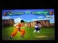 Dragon Ball Z Budokai(Gamecube)-Kid Gohan vs Yamcha