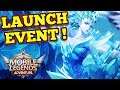 NEW "Launch" Events !  - Mobile Legends: Adventure